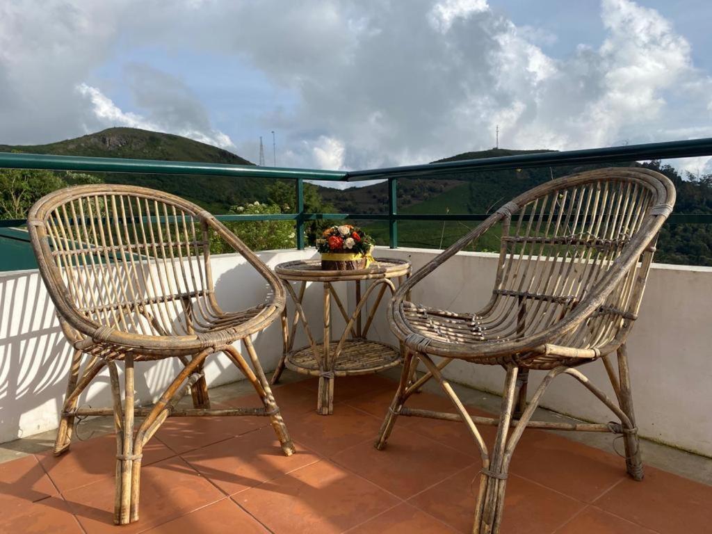 The Tamarillo Bed & Breakfast Ooty Exterior photo