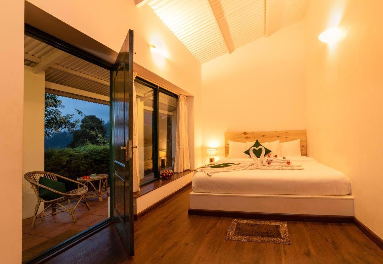 The Tamarillo Bed & Breakfast Ooty Exterior photo