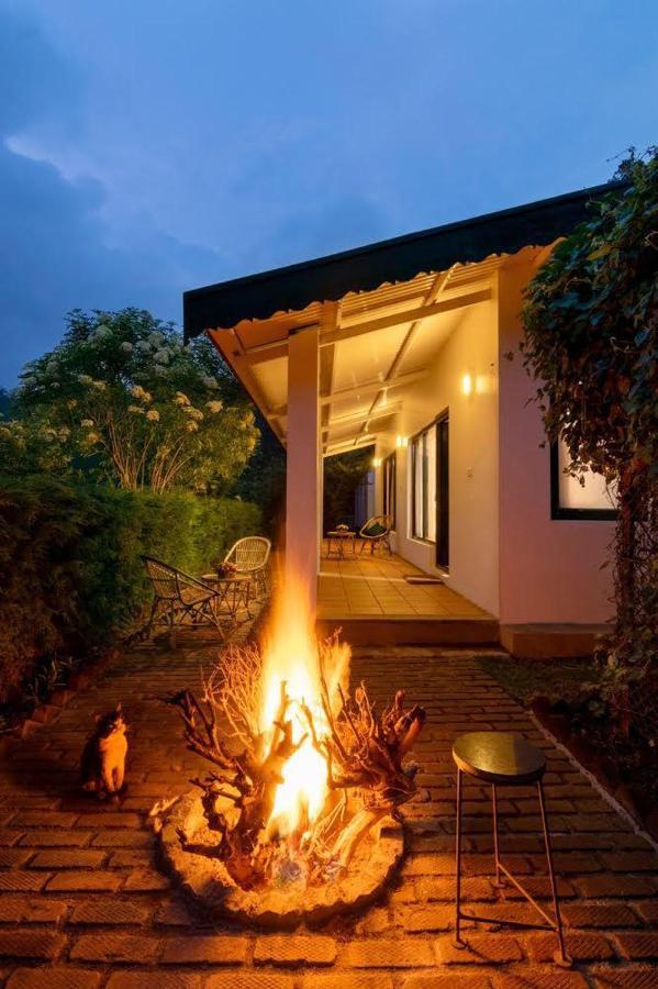 The Tamarillo Bed & Breakfast Ooty Exterior photo