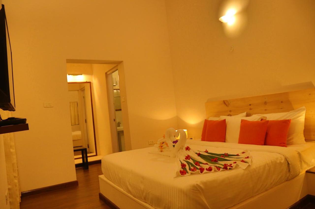 The Tamarillo Bed & Breakfast Ooty Exterior photo