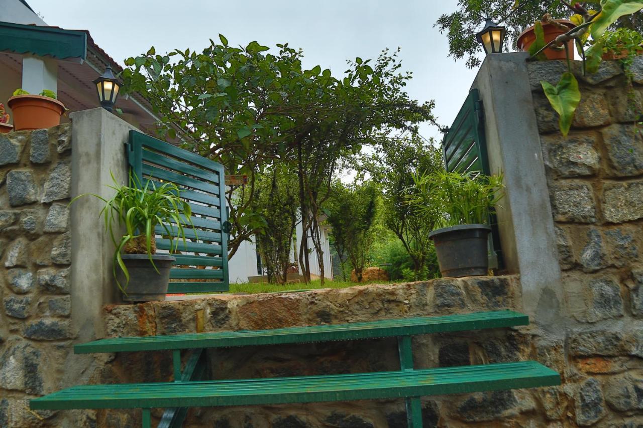 The Tamarillo Bed & Breakfast Ooty Exterior photo