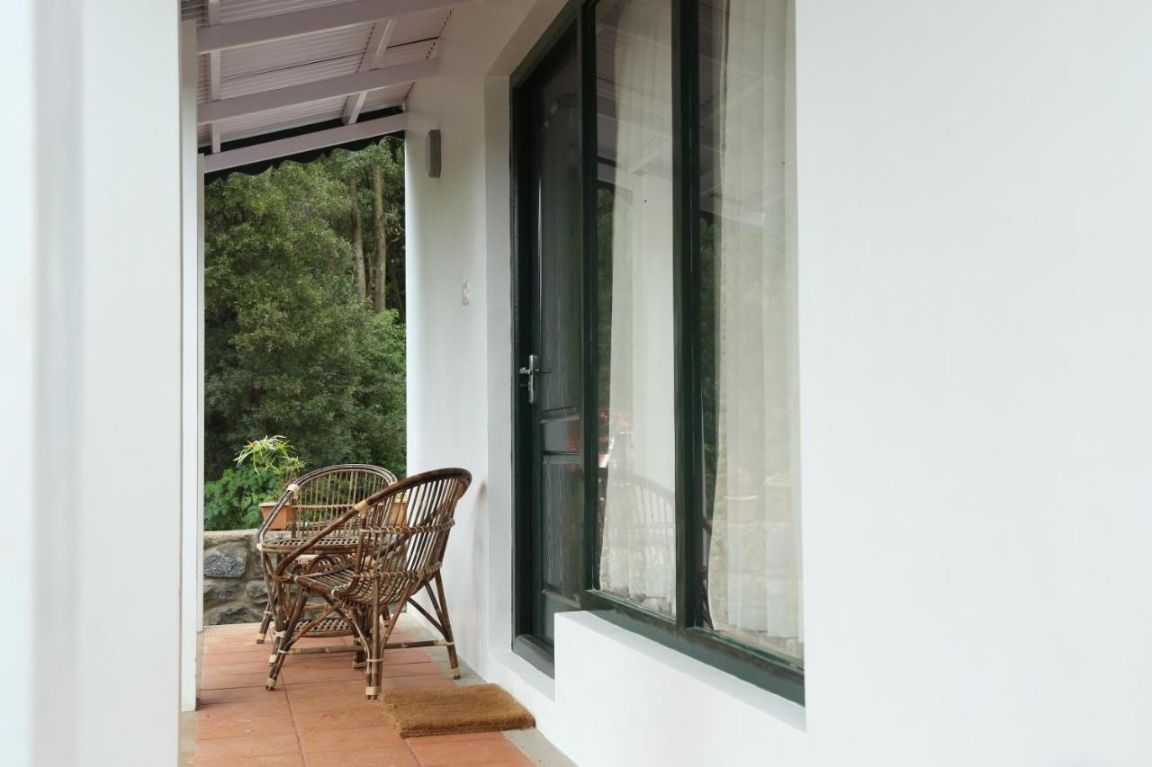 The Tamarillo Bed & Breakfast Ooty Exterior photo