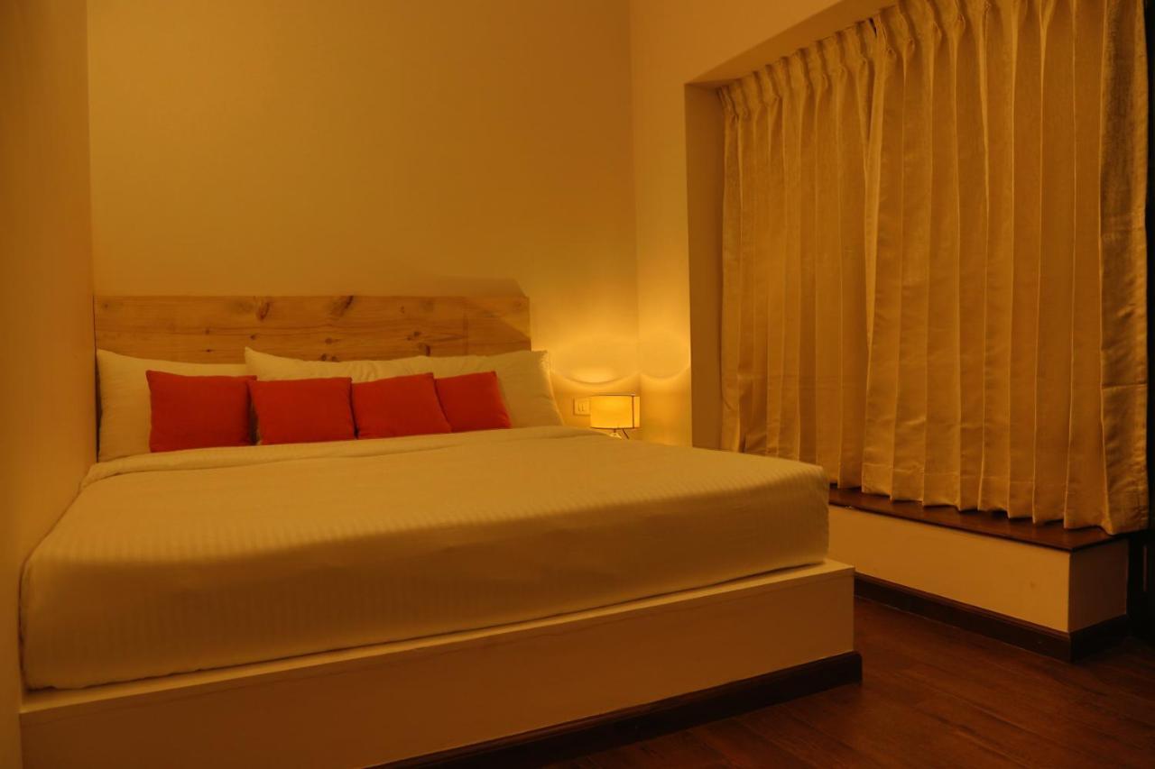 The Tamarillo Bed & Breakfast Ooty Exterior photo