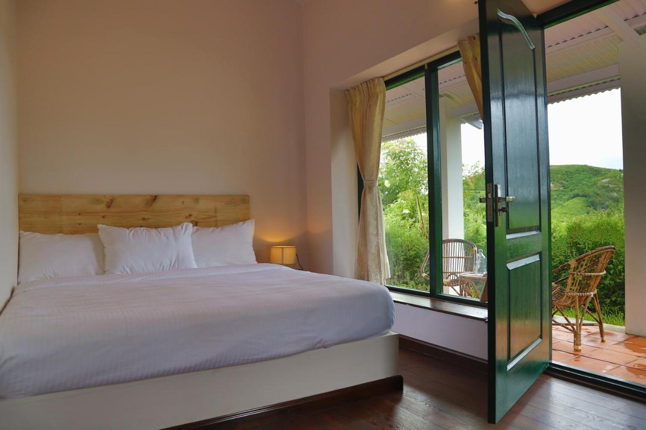 The Tamarillo Bed & Breakfast Ooty Exterior photo