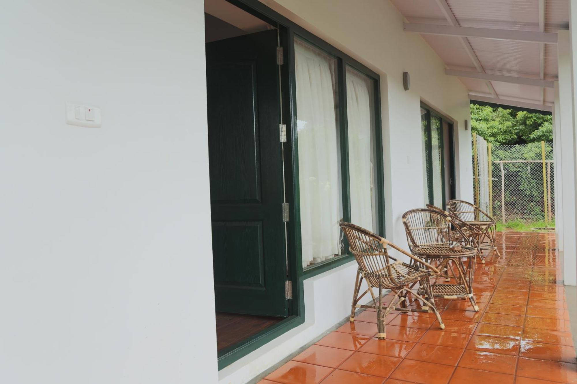 The Tamarillo Bed & Breakfast Ooty Exterior photo